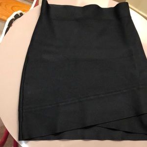 Bcbg power skirt